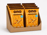 ono Nutrition Protein Flips Peanut Crunch 50g