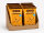ono Nutrition Protein Flips Peanut Crunch 50g