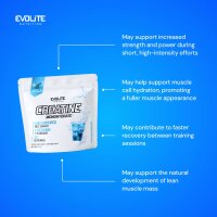 Evolite Nutrition Creatine Monohydrate 150g