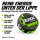 DUXX Energy Pouches Koffein Crispy Mint 18 Beutel