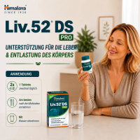Himalaya Liv.52 DS PRO 60 Tabletten