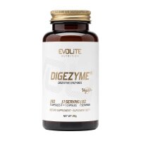 Evolite Nutrition DigeZyme Verdauungsenzyme 150 mg 60...