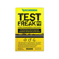 Pharma Freak Test Freak 120 Kapseln
