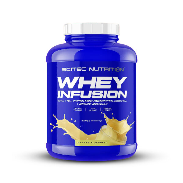 Scitec Nutrition Whey Infusion 2000g