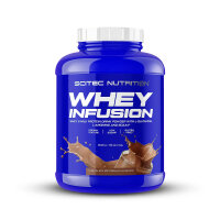 Scitec Nutrition Whey Infusion 2000g Chocolate Ice Cream