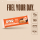ono Nutrition Protein Bar 50g Cinnamon Roll