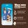 ono Nutrition Protein Bar 50g Cinnamon Roll