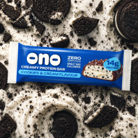 ono Nutrition Protein Bar 50g Cookies and Cream