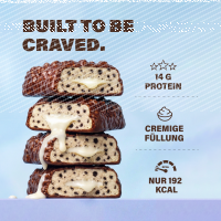 ono Nutrition Protein Bar 50g Cookies and Cream