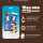 ono Nutrition Protein Bar 50g Cookies and Cream