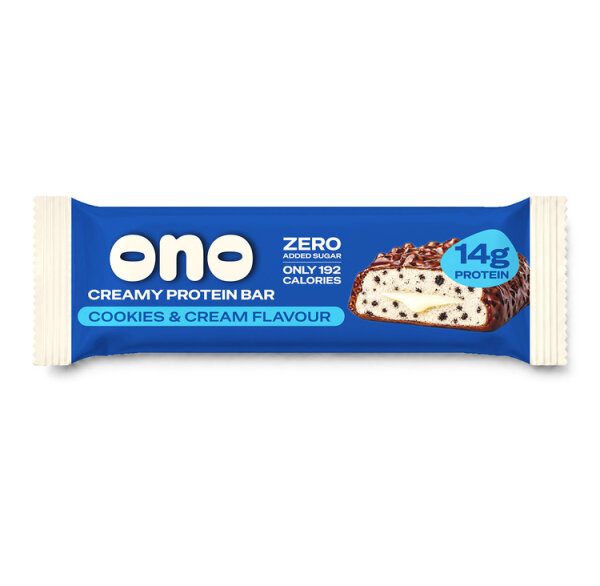 ono Nutrition Protein Bar 50g Salted Caramel