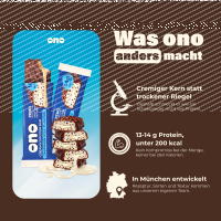 ono Nutrition Protein Bar 50g Salted Caramel