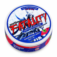 Veiny Galaxy Fatality Koffein Pouches 200 mg Raspberry