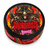 Veiny Galaxy Morbidius Koffein Pouches 200 mg Bubblegum
