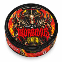 Veiny Galaxy Morbidius Koffein Pouches 200 mg Citrus