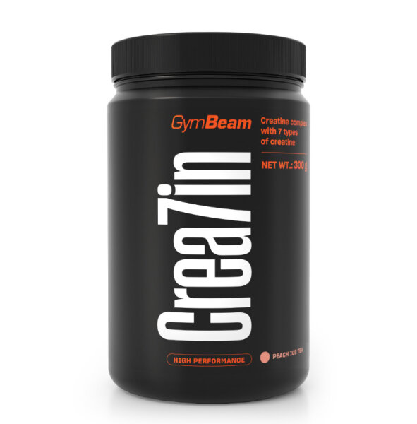 GymBeam Crea7in Kreatin Komplex 300g