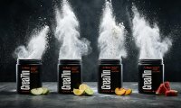 GymBeam Crea7in Kreatin Komplex 300g