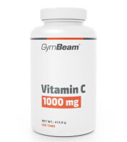 GymBeam Vitamin C 1000 mg 365 Tabletten