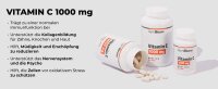 GymBeam Vitamin C 1000 mg 365 Tabletten
