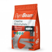 GymBeam 100% Kreatin Monohydrat 500g geschmacksneutral
