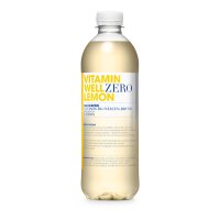 Vitamin Well Zero Lemon 500ml