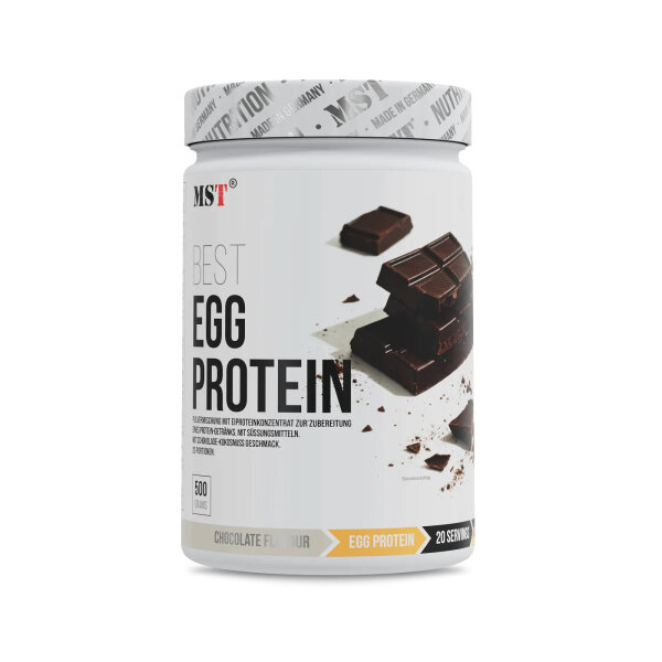 MST Nutrition Egg Protein 500g Chocolate