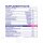 Veiny Galaxy Hyperion Pre-Workout Booster 18g Industrial Gamblin (Blueberry)