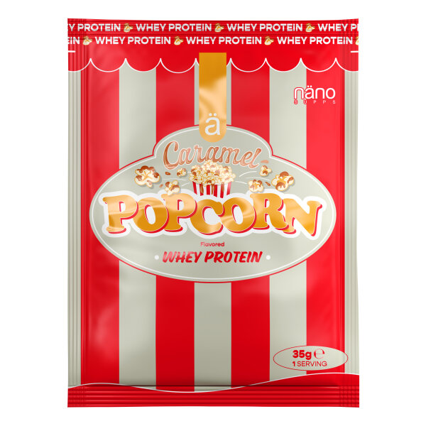 Nano Supps Whey Protein 35g